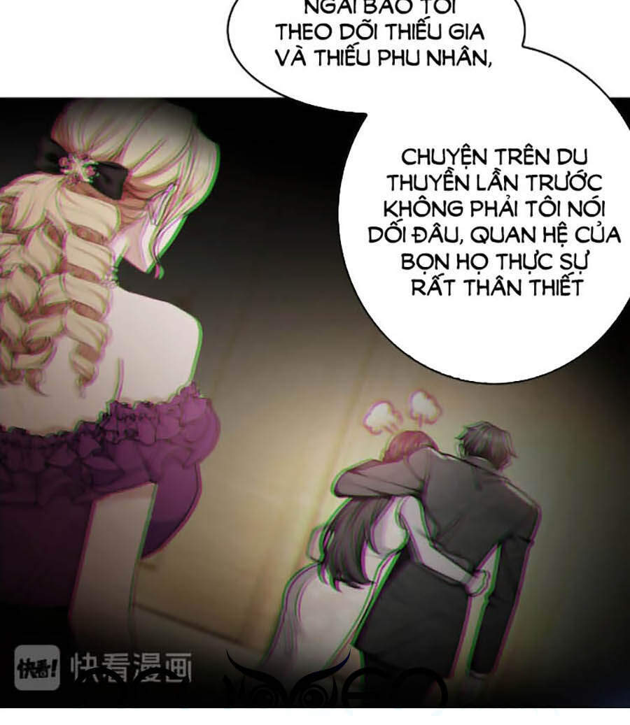 Kế Hoạch Công Lược Của Cô Vợ Gả Thay Chapter 48 - Trang 3