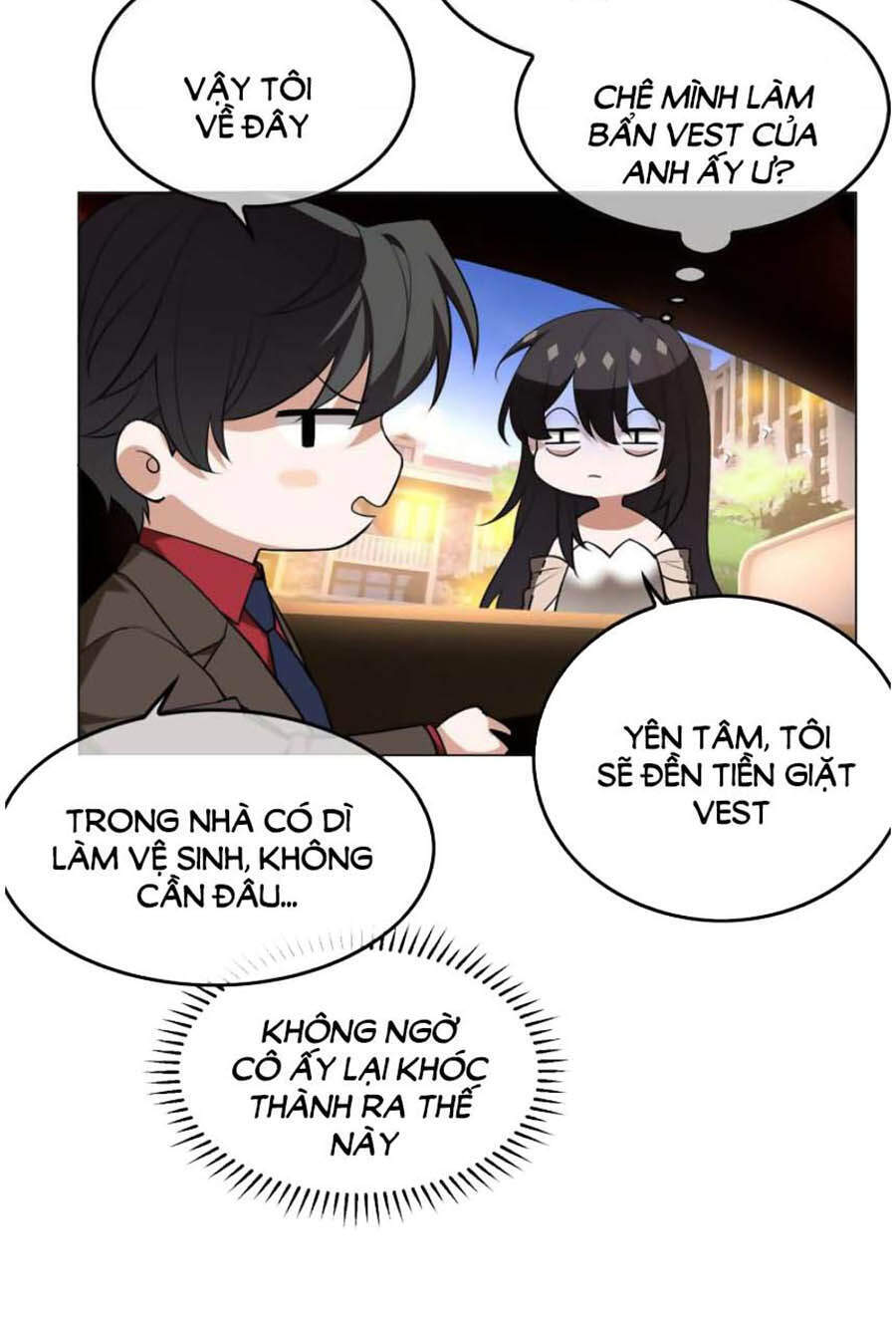 Kế Hoạch Công Lược Của Cô Vợ Gả Thay Chapter 50 - Trang 3