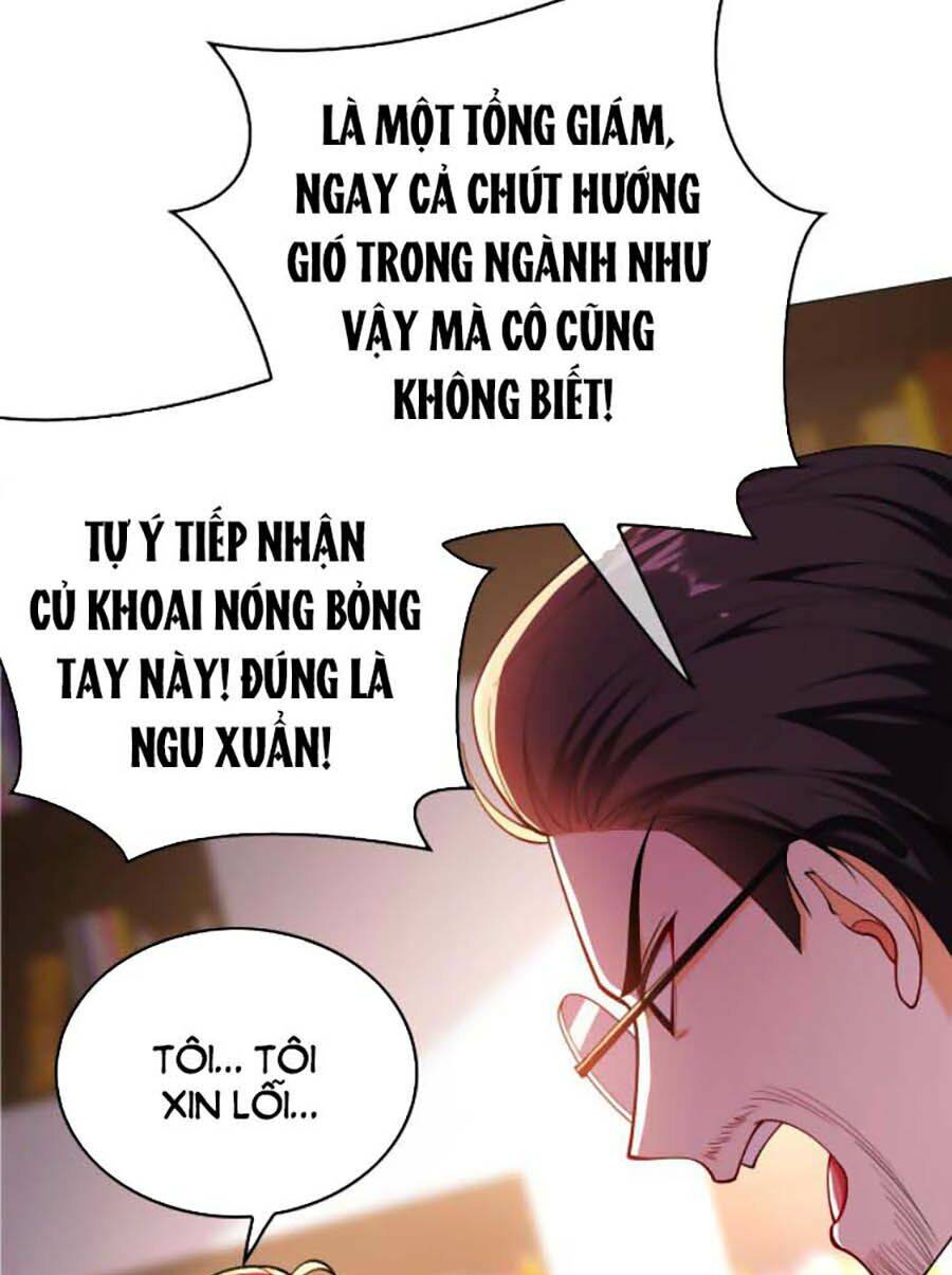 Kế Hoạch Công Lược Của Cô Vợ Gả Thay Chapter 37 - Trang 3