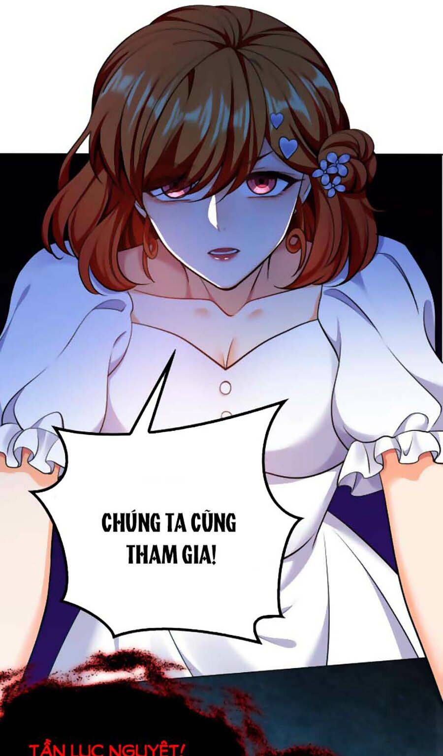 Kế Hoạch Công Lược Của Cô Vợ Gả Thay Chapter 37 - Trang 3