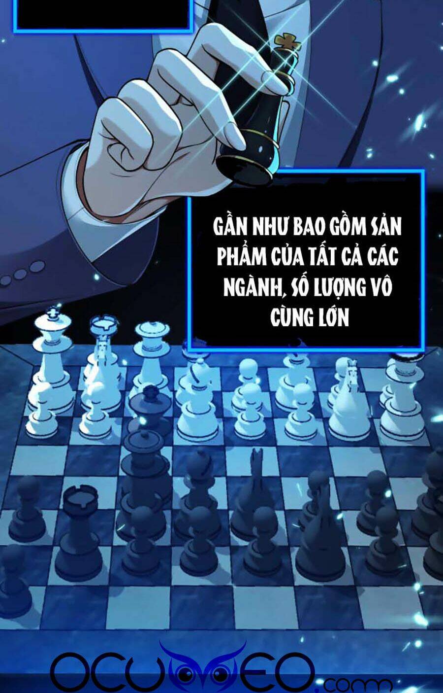 Kế Hoạch Công Lược Của Cô Vợ Gả Thay Chapter 37 - Trang 3