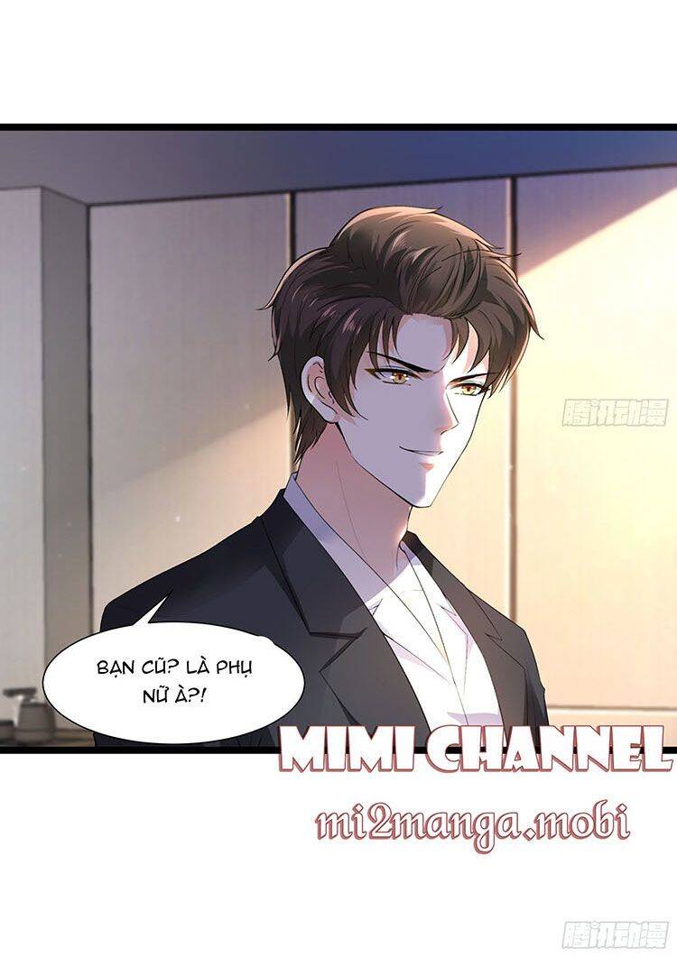 Satan Tổng Tài, Đừng Yêu Tôi Chapter 29 - Trang 4