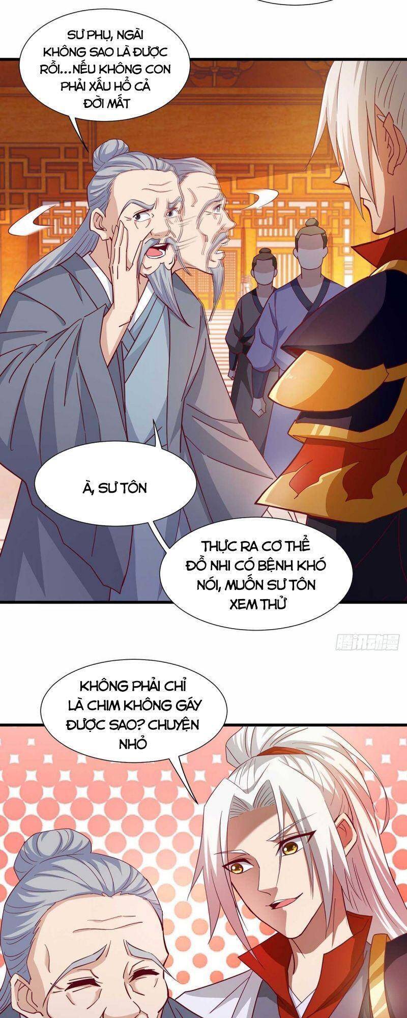 Siêu Cấp Thôn Phệ Hệ Thống Chapter 27 - Trang 4