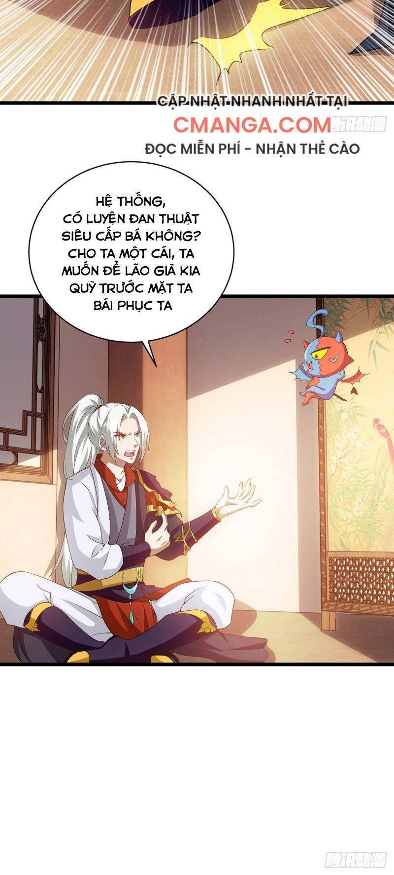 Siêu Cấp Thôn Phệ Hệ Thống Chapter 10 - Trang 4