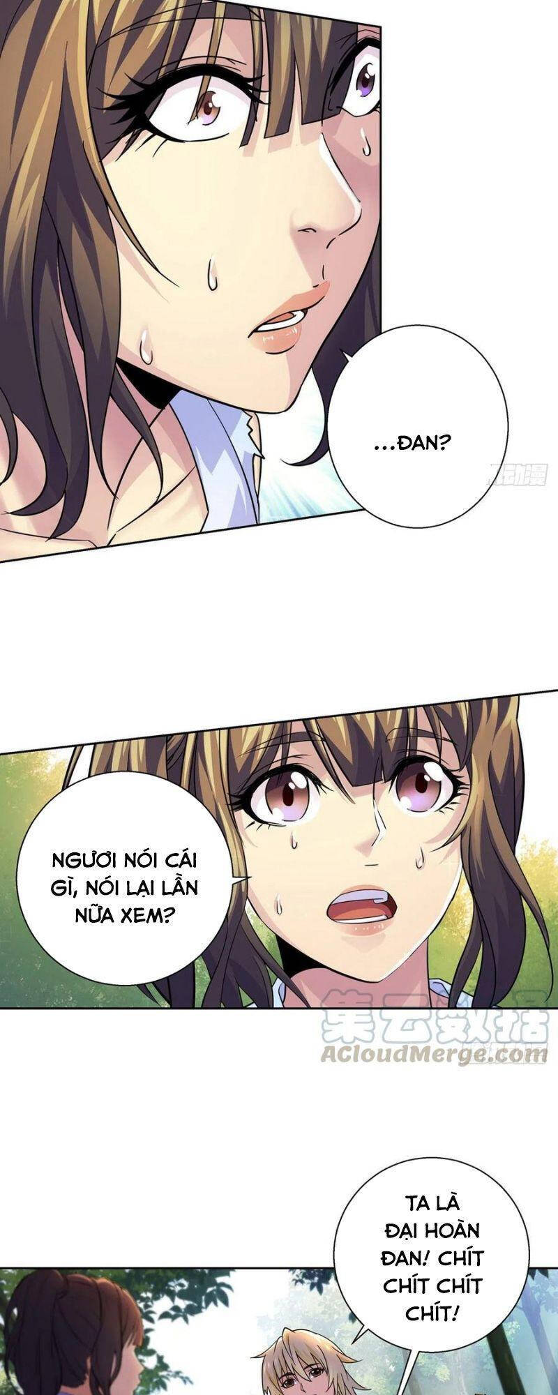 Ta Là Đại Hoàn Đan Chapter 24 - Next Chapter 25