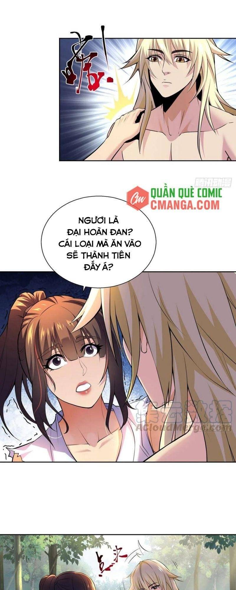 Ta Là Đại Hoàn Đan Chapter 24 - Next Chapter 25