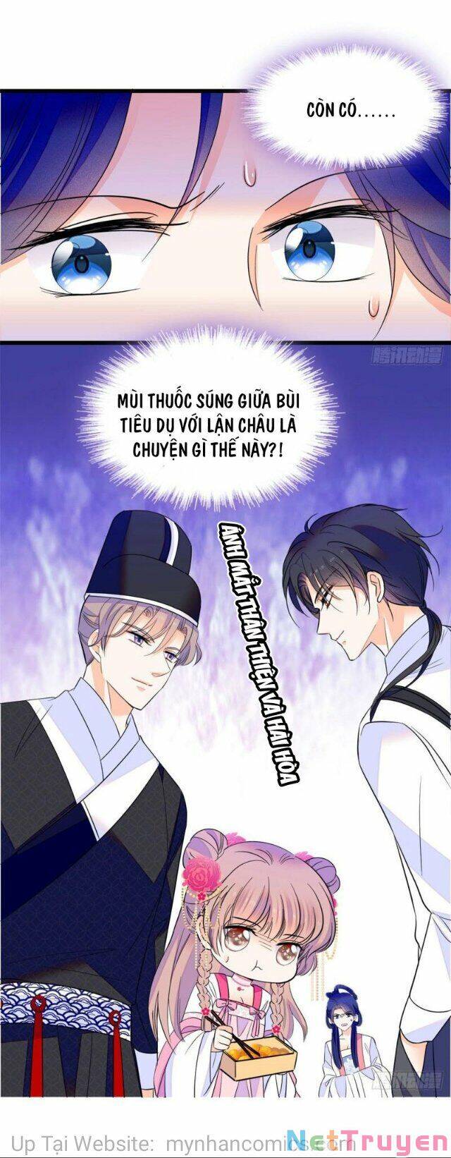 Toàn Mạng Đều Là Fan Cp Của Tôi Với Ảnh Đế Chapter 101 - Next Chapter 102