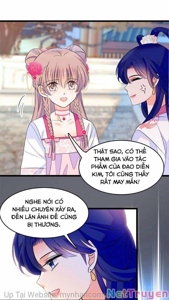 Toàn Mạng Đều Là Fan Cp Của Tôi Với Ảnh Đế Chapter 102 - Next Chapter 103