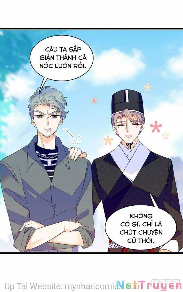 Toàn Mạng Đều Là Fan Cp Của Tôi Với Ảnh Đế Chapter 102 - Next Chapter 103