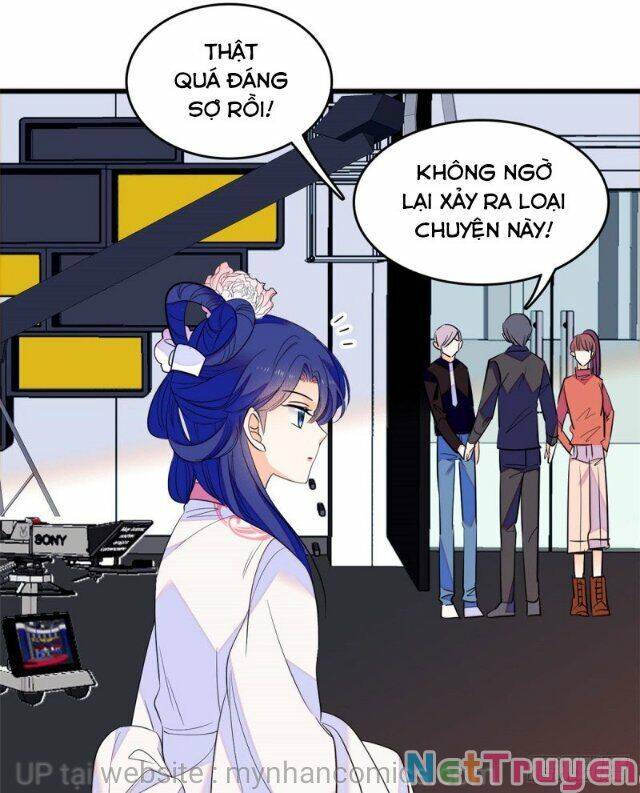 Toàn Mạng Đều Là Fan Cp Của Tôi Với Ảnh Đế Chapter 108 - Next Chapter 109