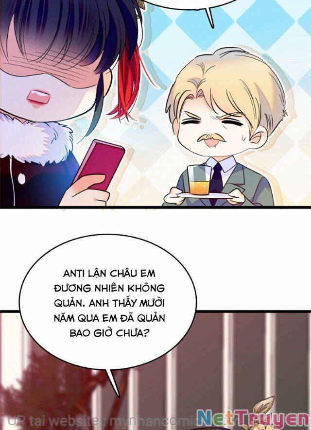 Toàn Mạng Đều Là Fan Cp Của Tôi Với Ảnh Đế Chapter 115 - Next Chapter 116