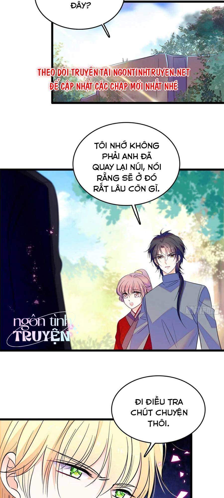 Toàn Mạng Đều Là Fan Cp Của Tôi Với Ảnh Đế Chapter 119 - Next Chapter 120