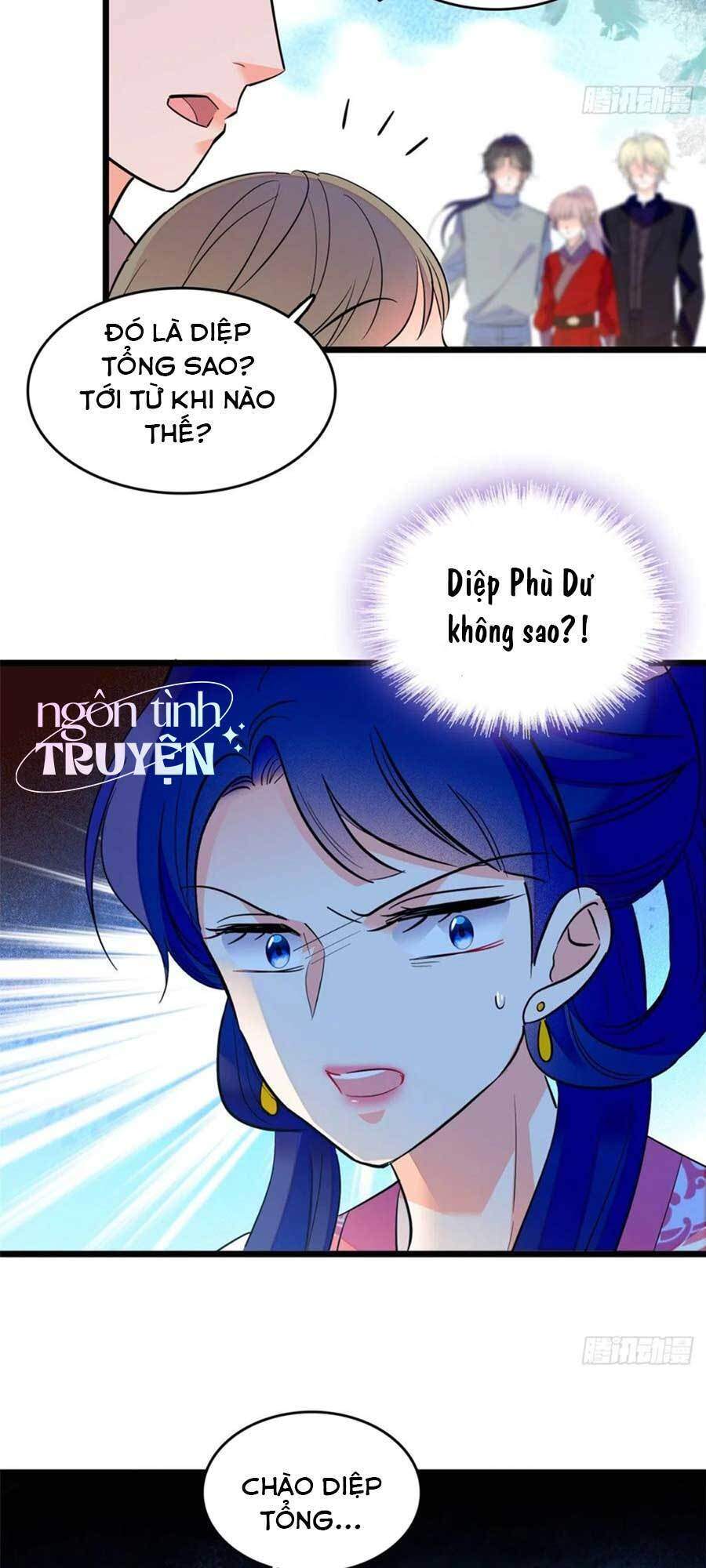 Toàn Mạng Đều Là Fan Cp Của Tôi Với Ảnh Đế Chapter 119 - Next Chapter 120