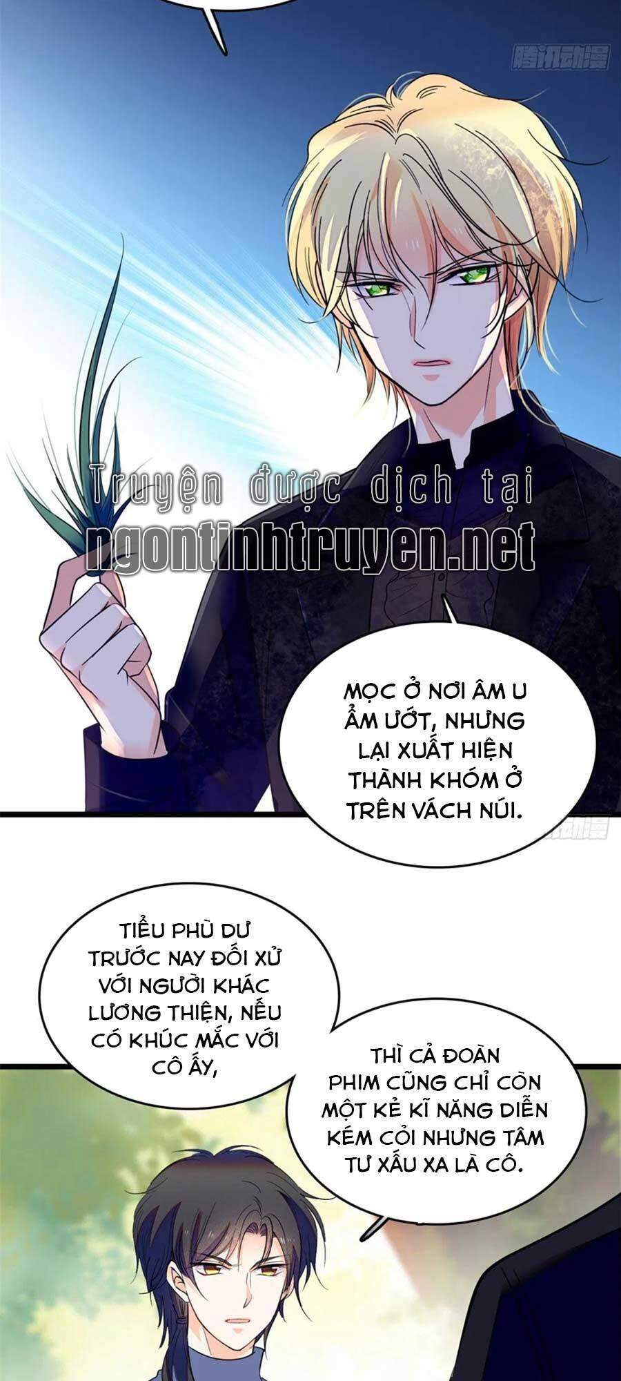 Toàn Mạng Đều Là Fan Cp Của Tôi Với Ảnh Đế Chapter 119 - Next Chapter 120