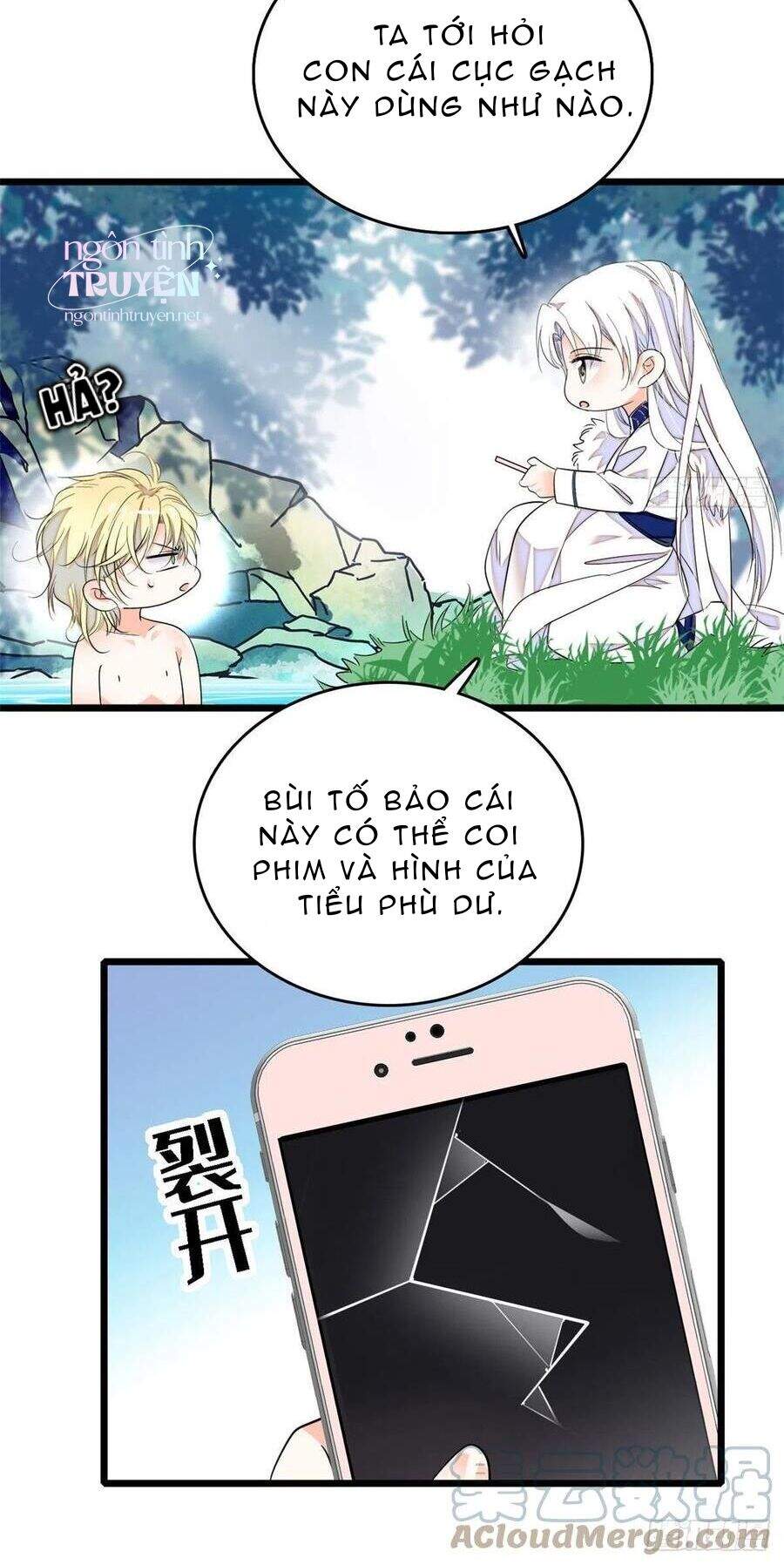 Toàn Mạng Đều Là Fan Cp Của Tôi Với Ảnh Đế Chapter 148 - Next Chapter 149