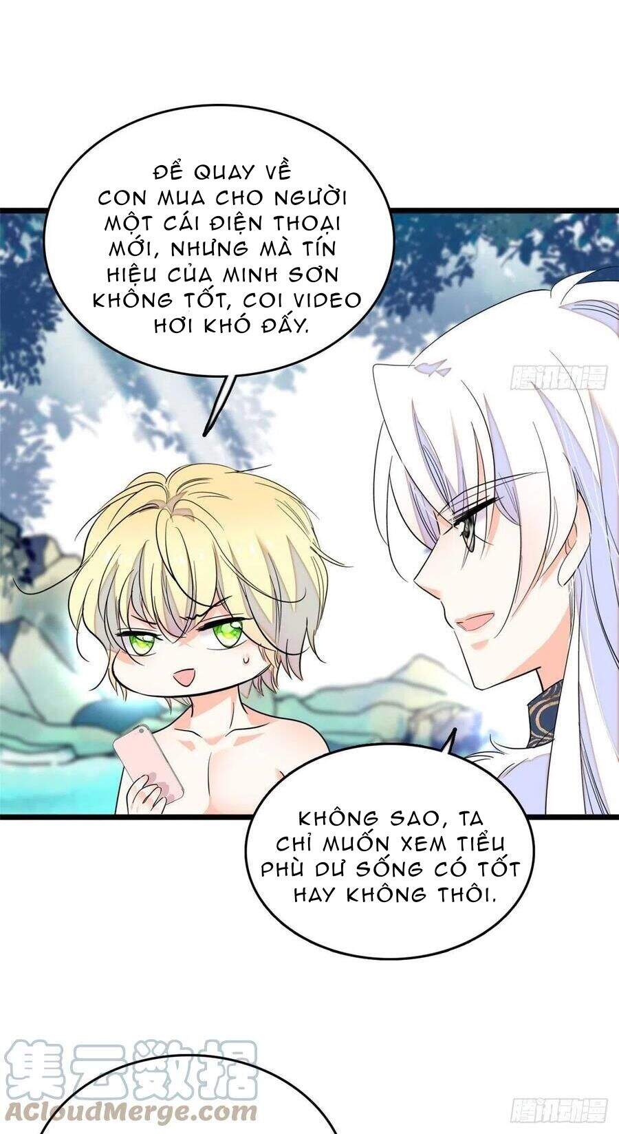 Toàn Mạng Đều Là Fan Cp Của Tôi Với Ảnh Đế Chapter 148 - Next Chapter 149