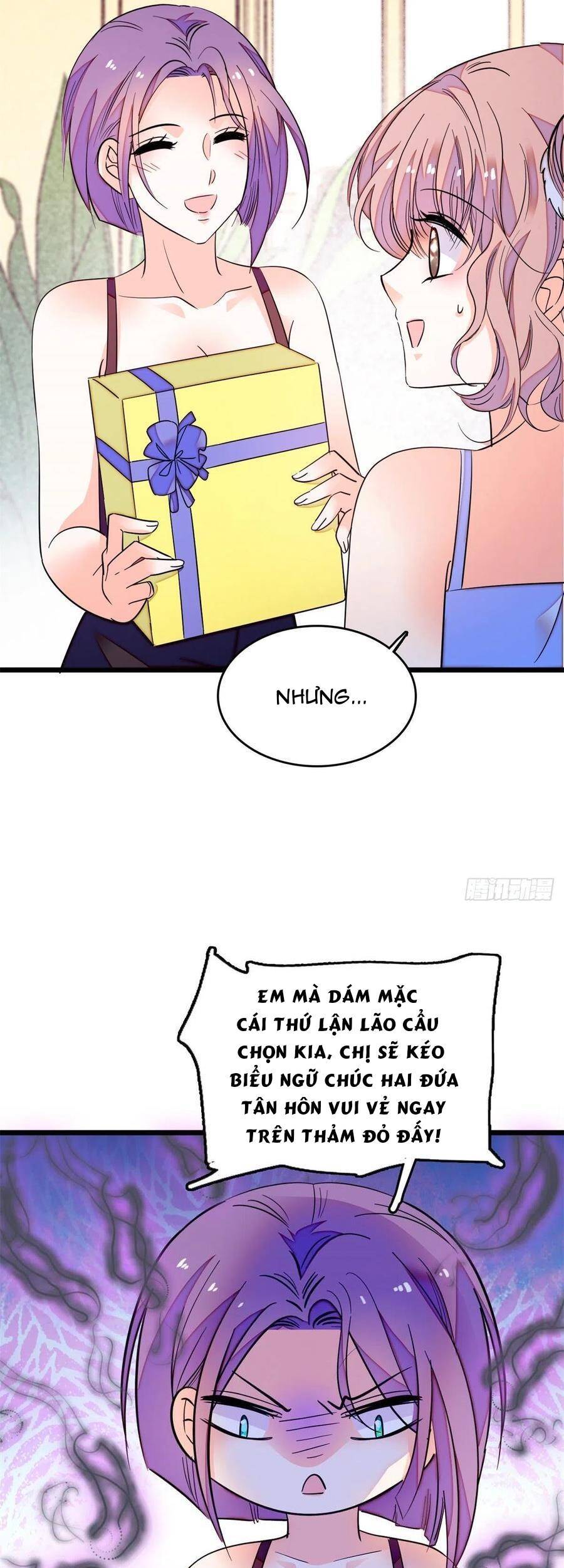 Toàn Mạng Đều Là Fan Cp Của Tôi Với Ảnh Đế Chapter 154 - Next Chapter 155