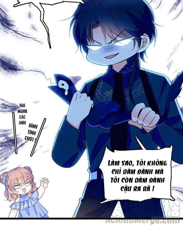 Toàn Mạng Đều Là Fan Cp Của Tôi Với Ảnh Đế Chapter 128 - Next Chapter 129