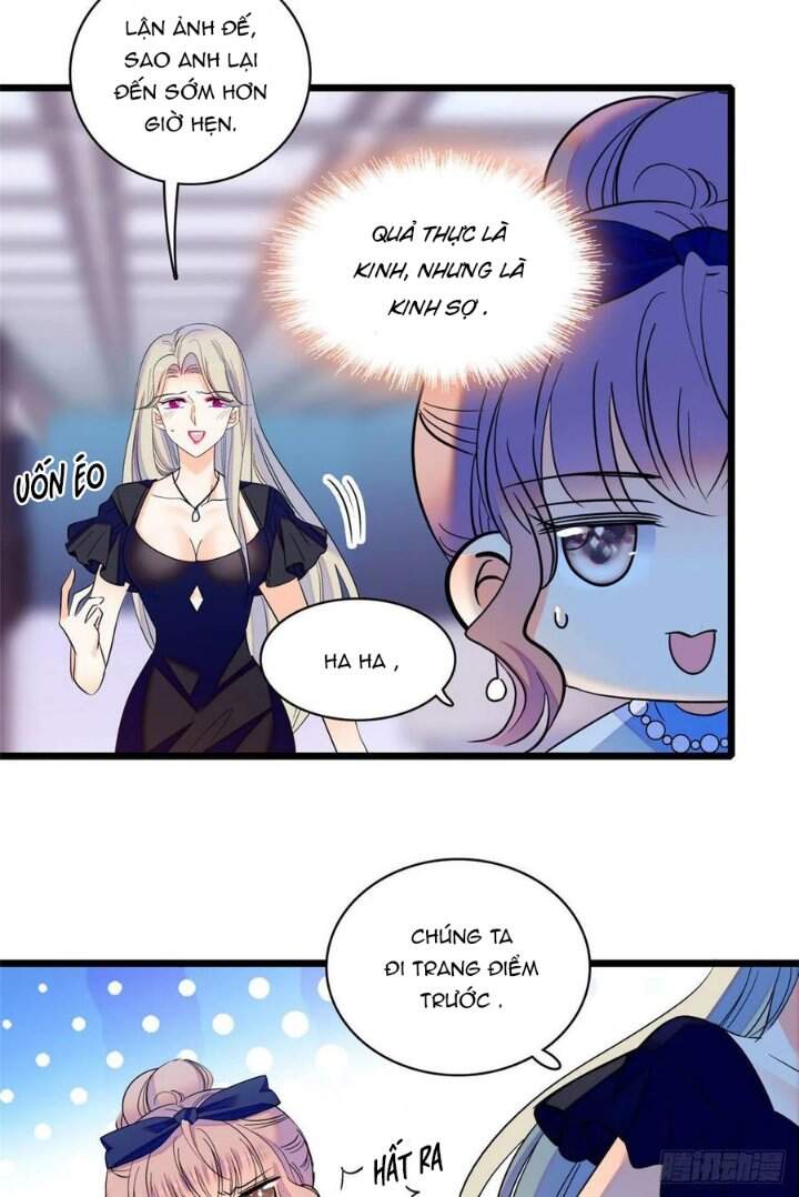 Toàn Mạng Đều Là Fan Cp Của Tôi Với Ảnh Đế Chapter 132 - Next Chapter 133