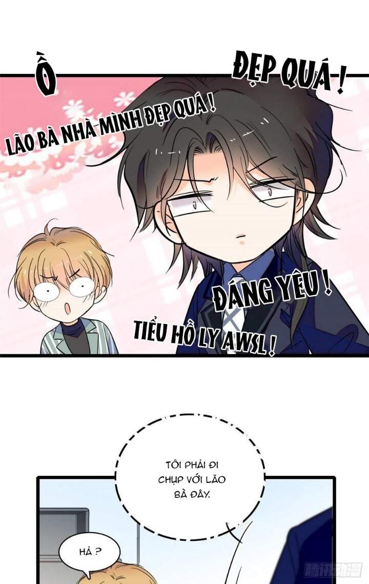 Toàn Mạng Đều Là Fan Cp Của Tôi Với Ảnh Đế Chapter 133 - Next Chapter 134