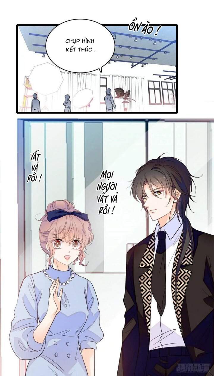 Toàn Mạng Đều Là Fan Cp Của Tôi Với Ảnh Đế Chapter 133 - Next Chapter 134