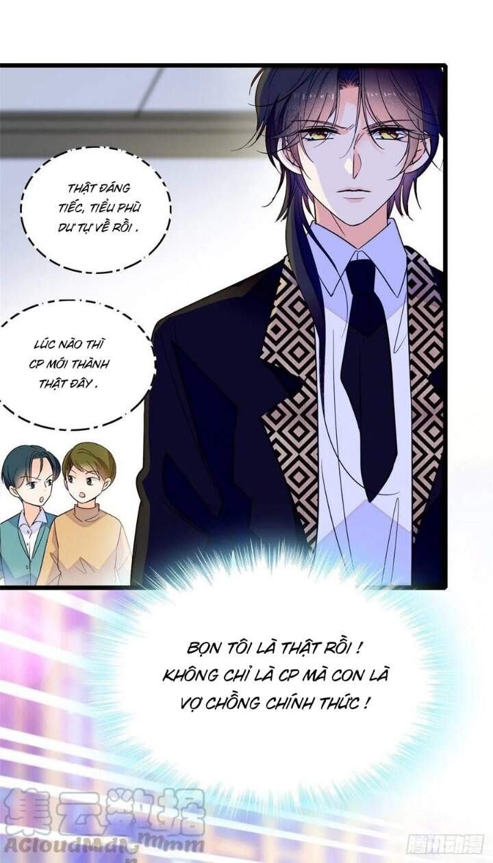 Toàn Mạng Đều Là Fan Cp Của Tôi Với Ảnh Đế Chapter 133 - Next Chapter 134