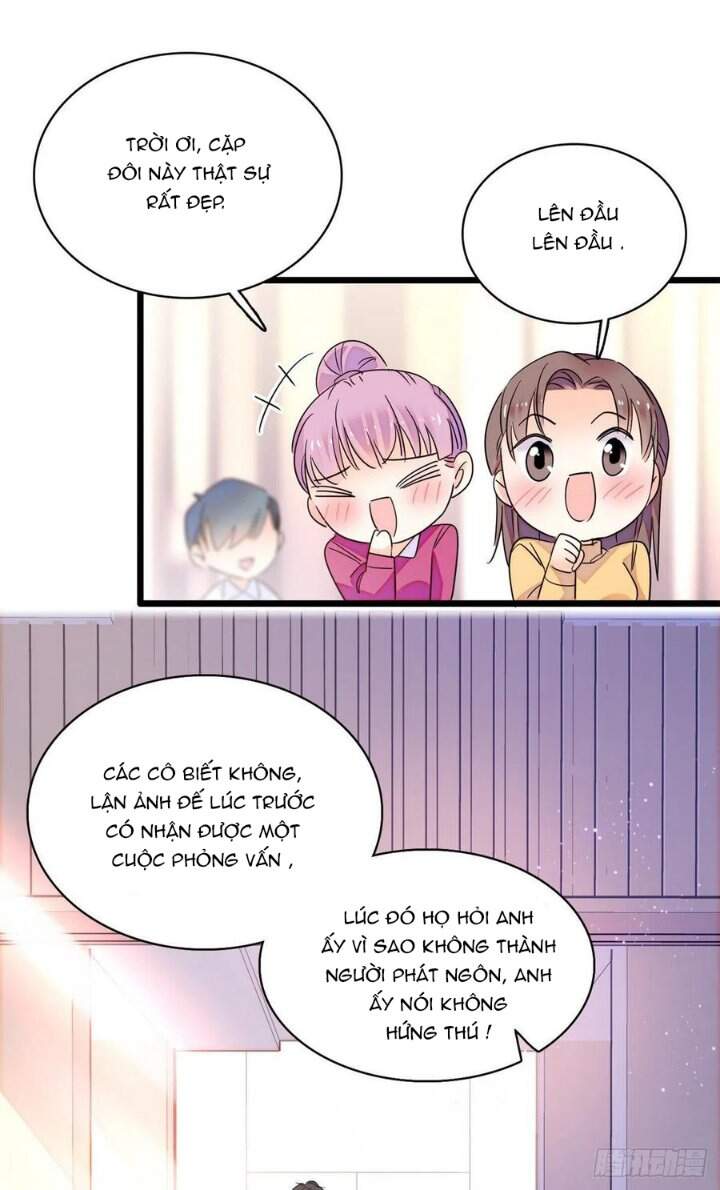 Toàn Mạng Đều Là Fan Cp Của Tôi Với Ảnh Đế Chapter 133 - Next Chapter 134