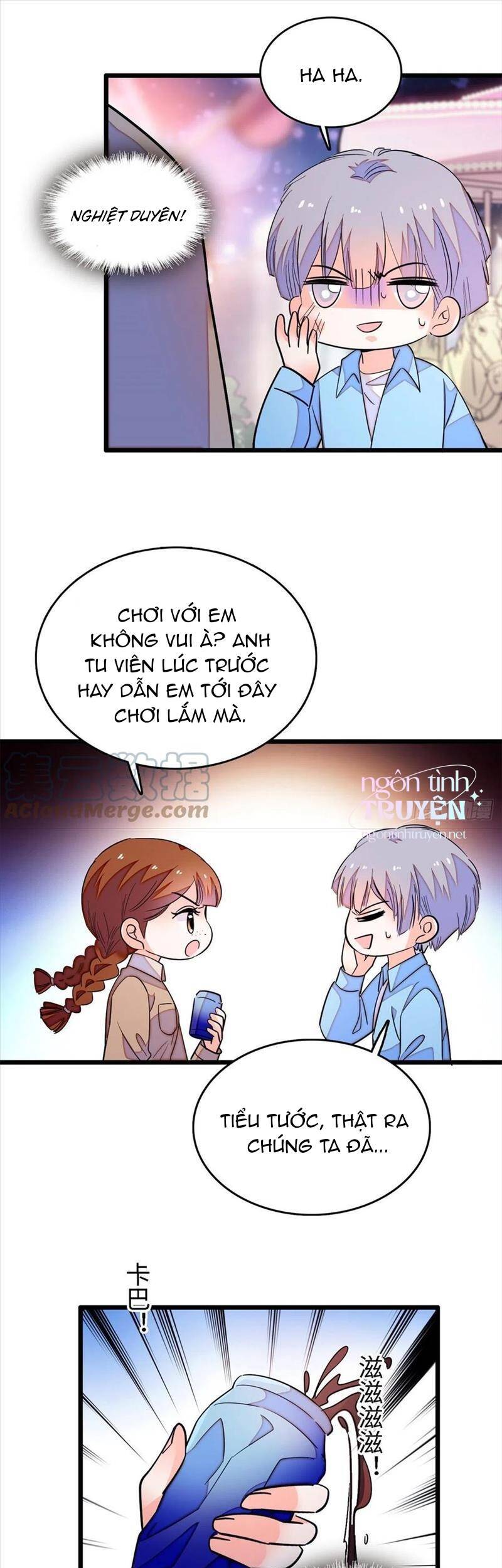 Toàn Mạng Đều Là Fan Cp Của Tôi Với Ảnh Đế Chapter 153 - Next Chapter 154