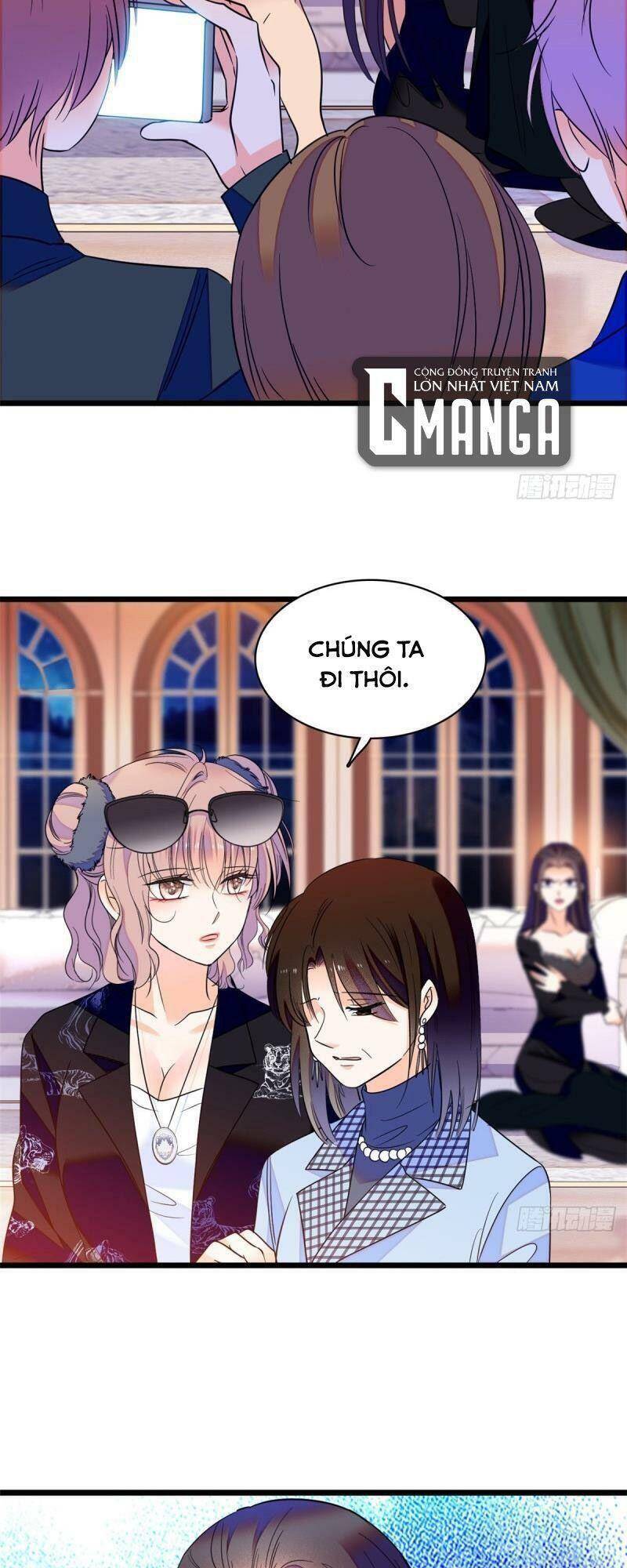 Toàn Mạng Đều Là Fan Cp Của Tôi Với Ảnh Đế Chapter 74 - Next Chapter 75