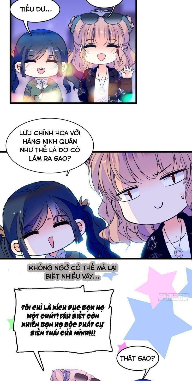 Toàn Mạng Đều Là Fan Cp Của Tôi Với Ảnh Đế Chapter 74 - Next Chapter 75