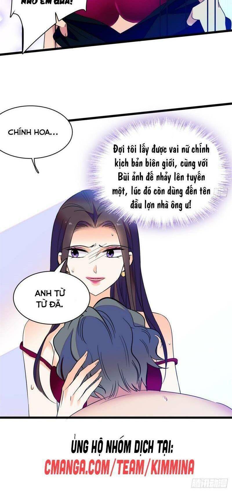 Toàn Mạng Đều Là Fan Cp Của Tôi Với Ảnh Đế Chapter 74 - Next Chapter 75