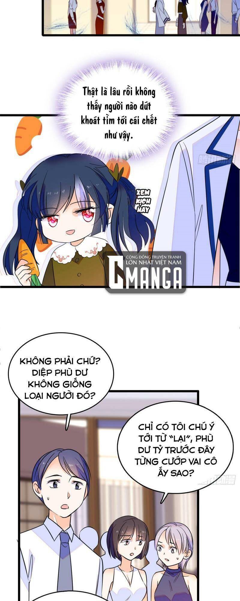 Toàn Mạng Đều Là Fan Cp Của Tôi Với Ảnh Đế Chapter 89 - Next Chapter 90