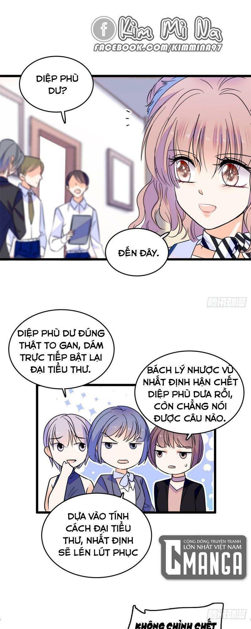 Toàn Mạng Đều Là Fan Cp Của Tôi Với Ảnh Đế Chapter 89 - Next Chapter 90