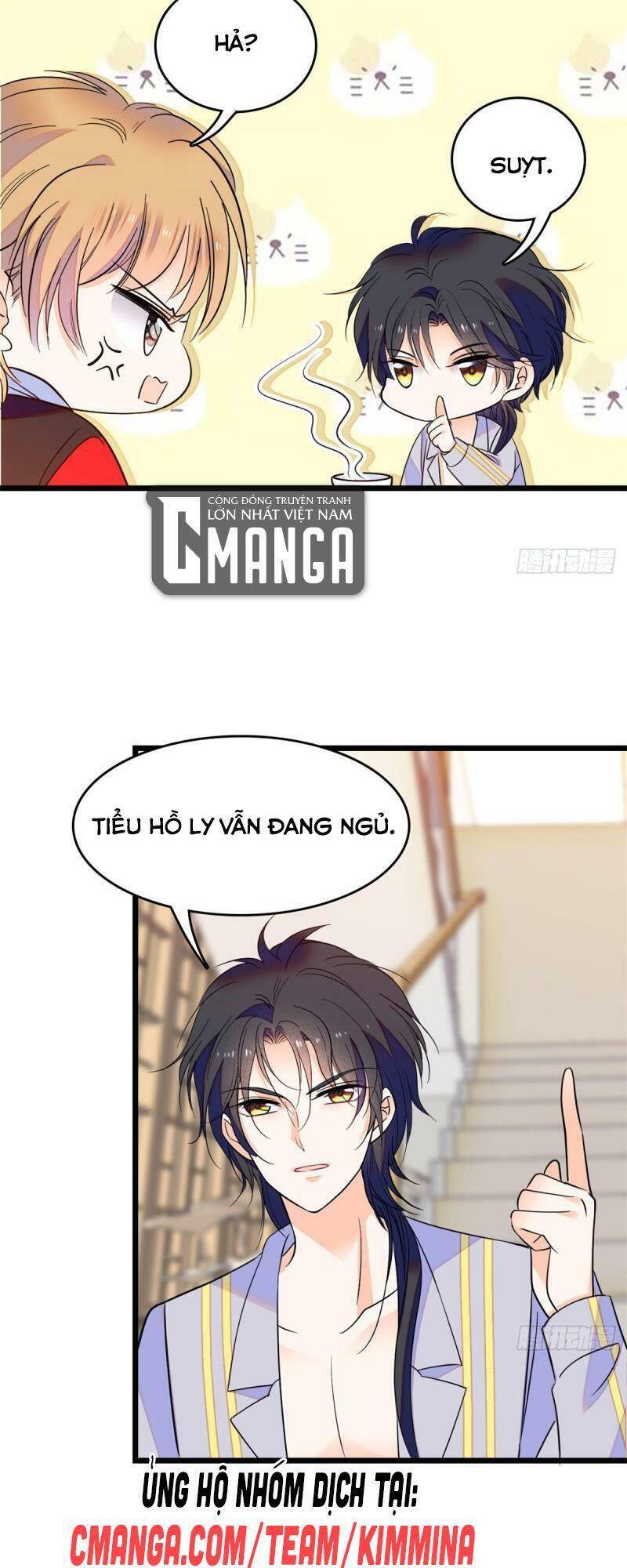 Toàn Mạng Đều Là Fan Cp Của Tôi Với Ảnh Đế Chapter 91 - Next Chapter 91.1