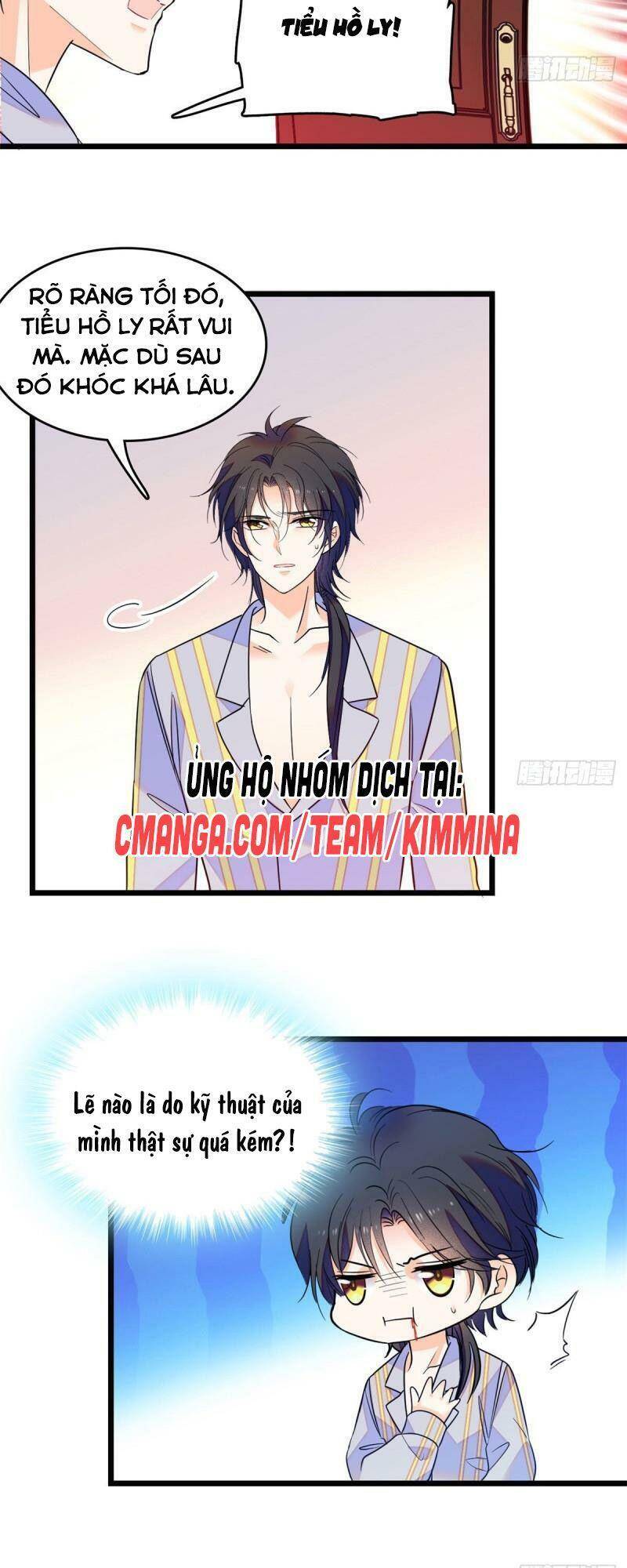 Toàn Mạng Đều Là Fan Cp Của Tôi Với Ảnh Đế Chapter 92 - Next Chapter 92.1