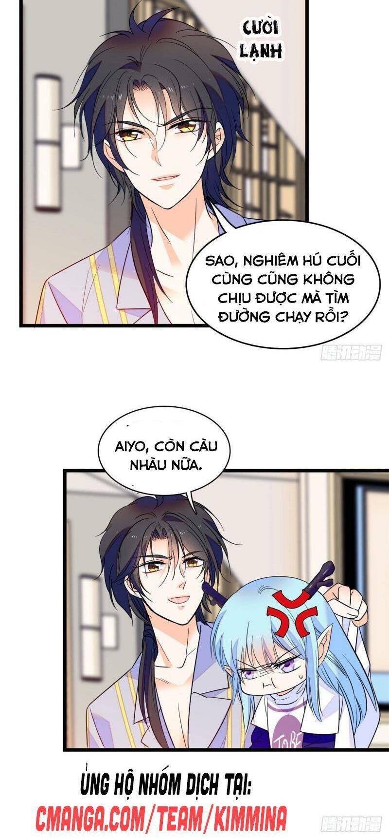 Toàn Mạng Đều Là Fan Cp Của Tôi Với Ảnh Đế Chapter 92 - Next Chapter 92.1