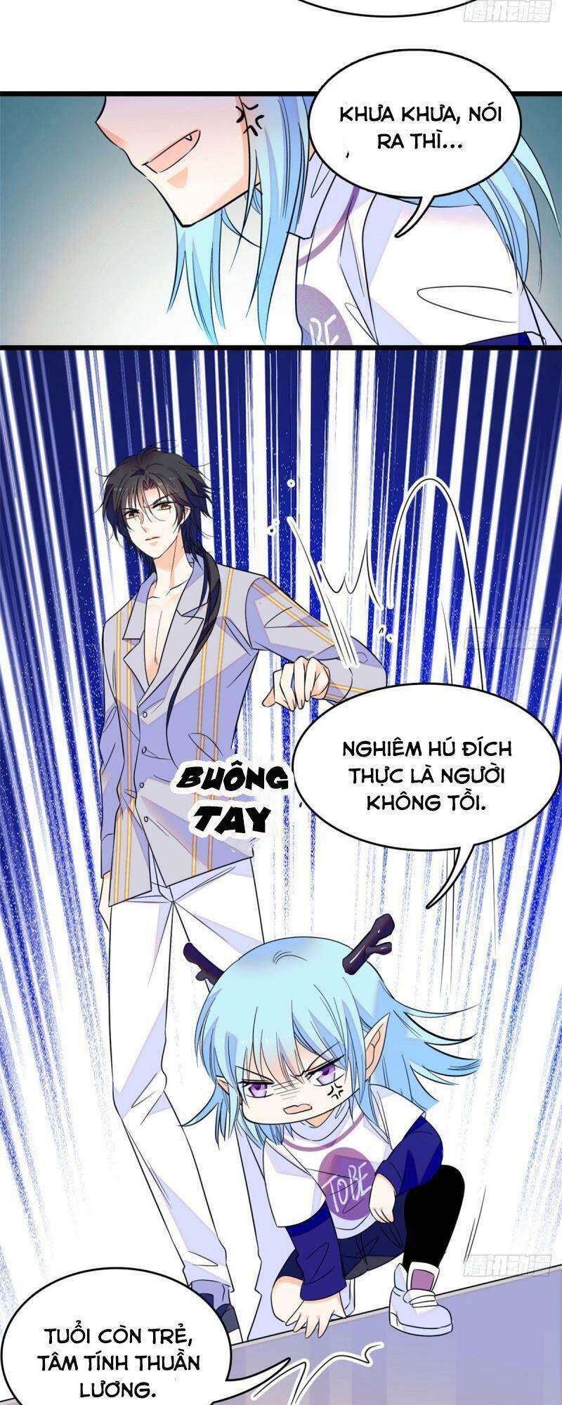 Toàn Mạng Đều Là Fan Cp Của Tôi Với Ảnh Đế Chapter 92 - Next Chapter 92.1