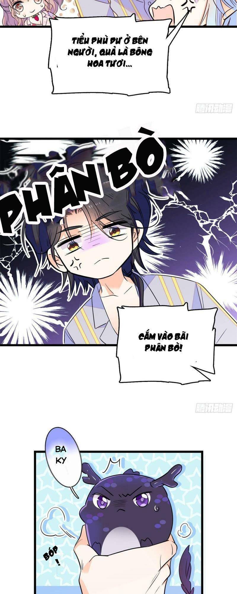 Toàn Mạng Đều Là Fan Cp Của Tôi Với Ảnh Đế Chapter 92 - Next Chapter 92.1