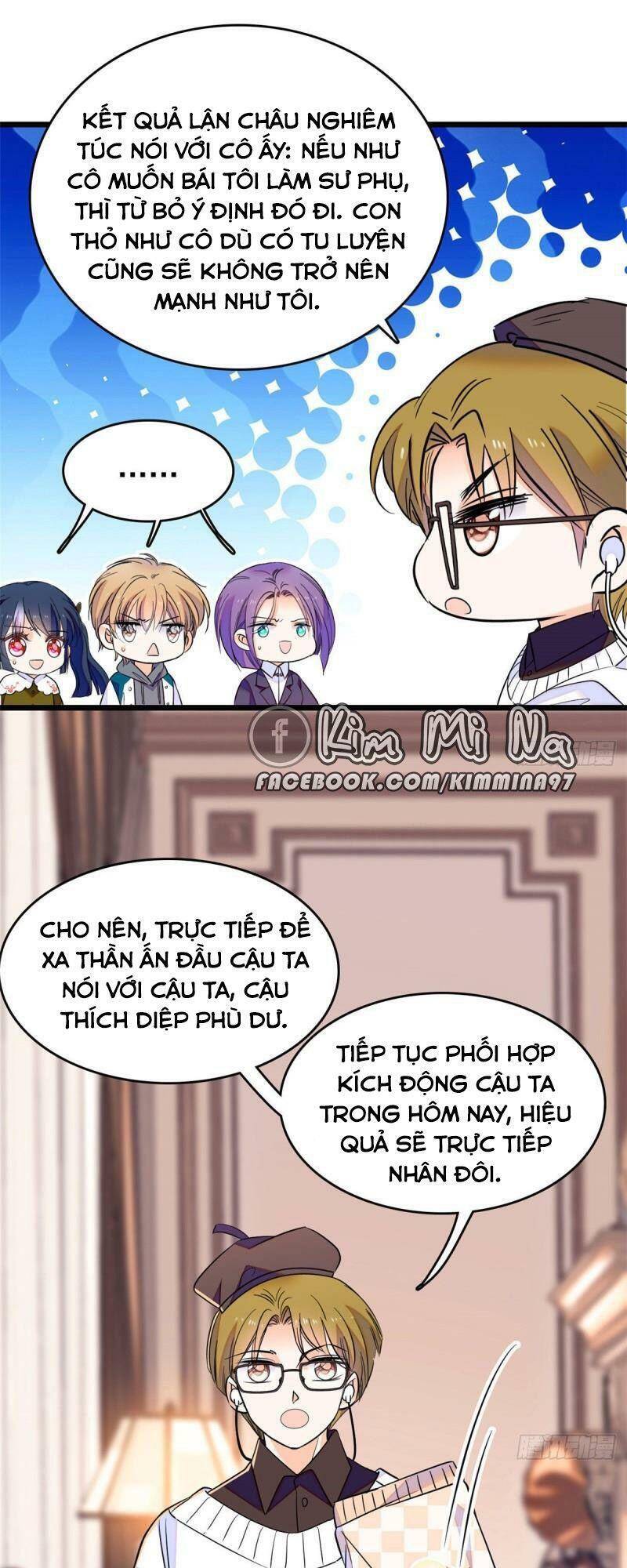 Toàn Mạng Đều Là Fan Cp Của Tôi Với Ảnh Đế Chapter 93 - Next Chapter 93.1