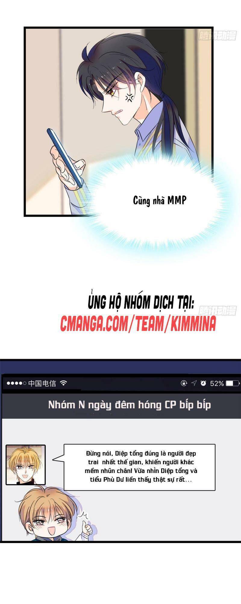 Toàn Mạng Đều Là Fan Cp Của Tôi Với Ảnh Đế Chapter 93 - Next Chapter 93.1