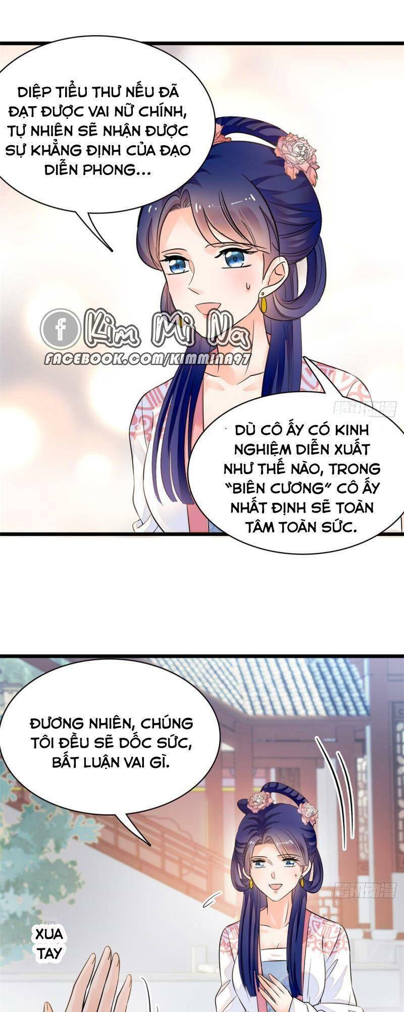 Toàn Mạng Đều Là Fan Cp Của Tôi Với Ảnh Đế Chapter 95 - Next Chapter 95.1