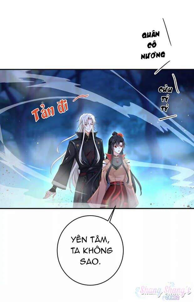 Ta Ở Dị Giới Nuôi Dưỡng Nam Thần: Thần Y Cửu Tiểu Thư Chapter 134 - Next Chapter 135