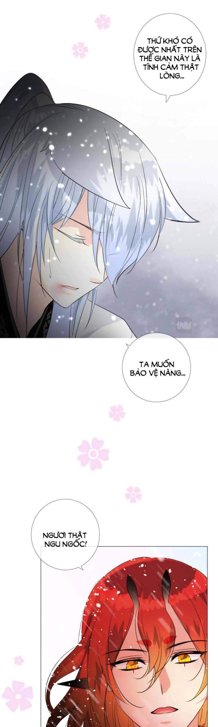 Sao Lại Là Yêu? Chapter 50 - Trang 4