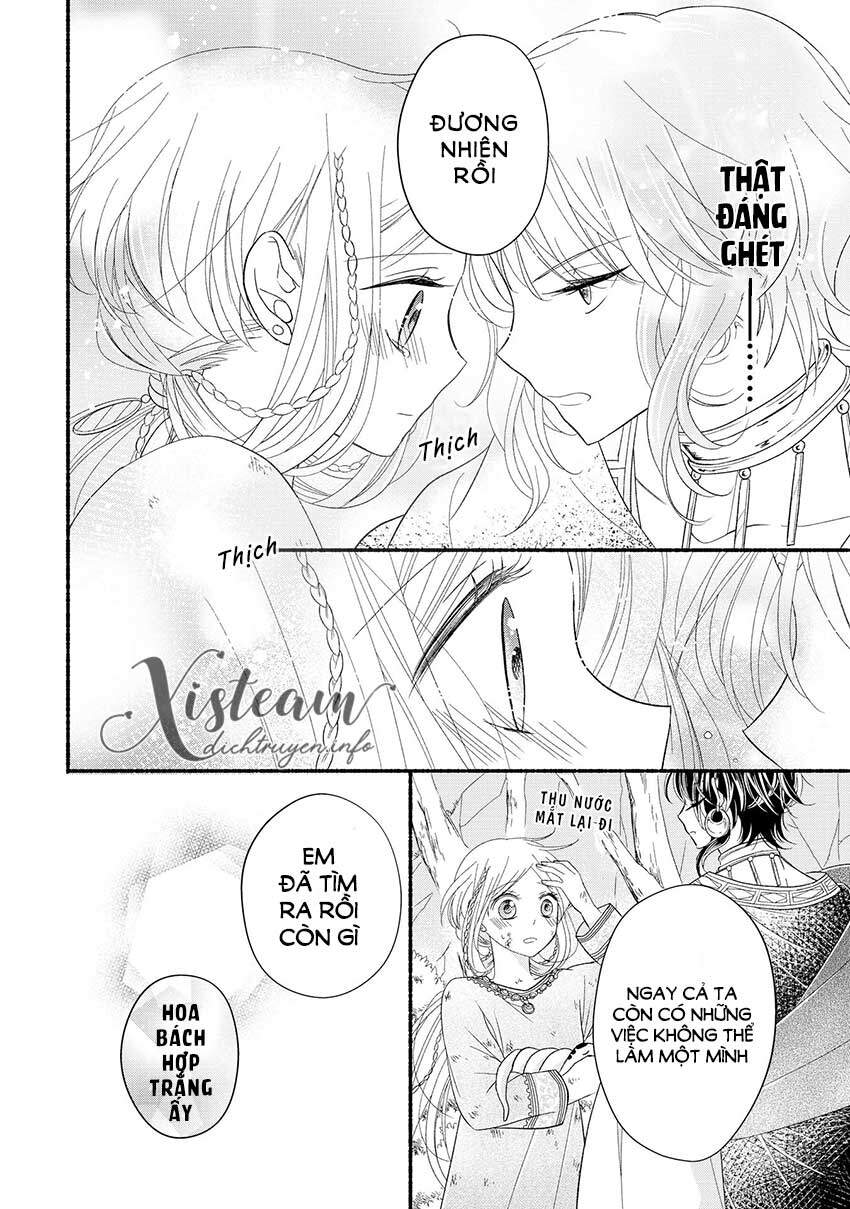 Hebigamisama To Nie No Hanahime Chapter 6 - Trang 4