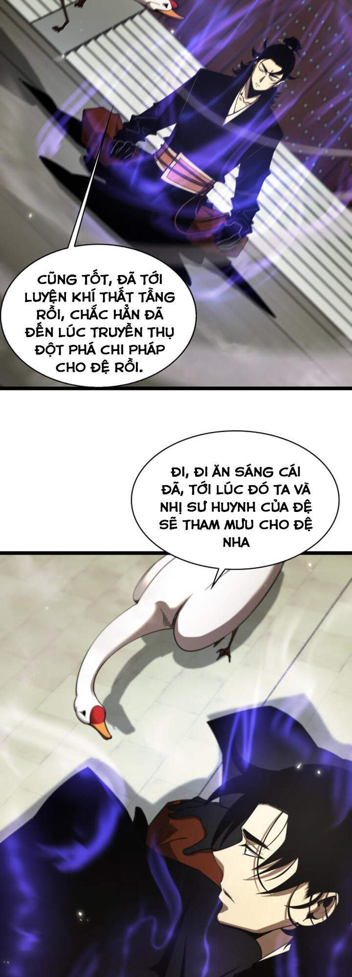 Chư Giới - Tận Thế Online Chapter 59 - Next Chapter 60