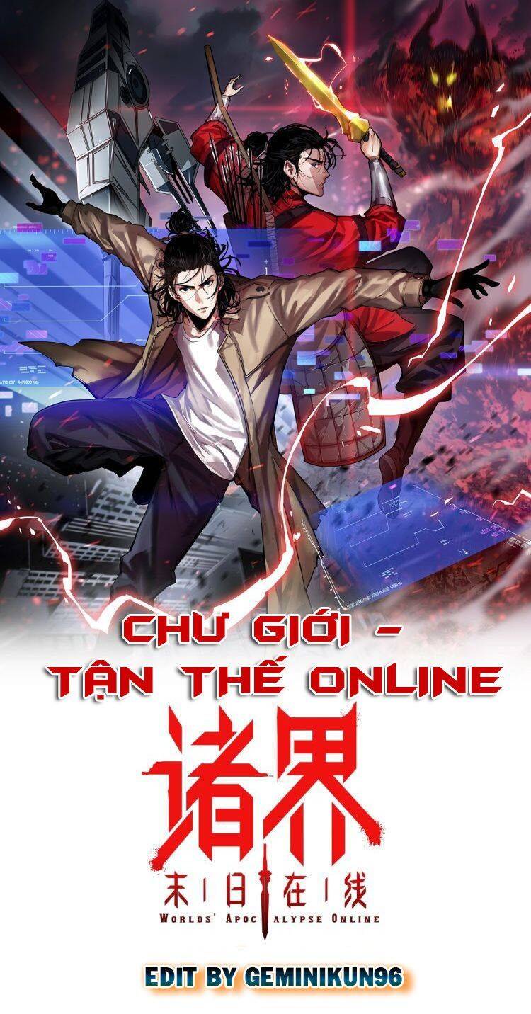 Chư Giới - Tận Thế Online Chapter 25 - Next Chapter 26