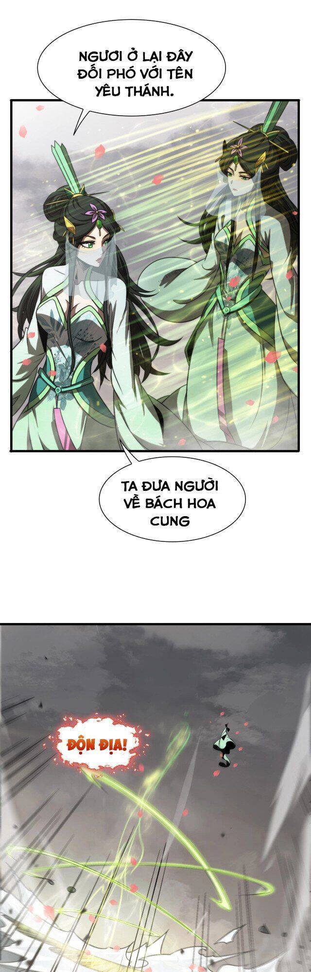 Chư Giới - Tận Thế Online Chapter 25 - Next Chapter 26