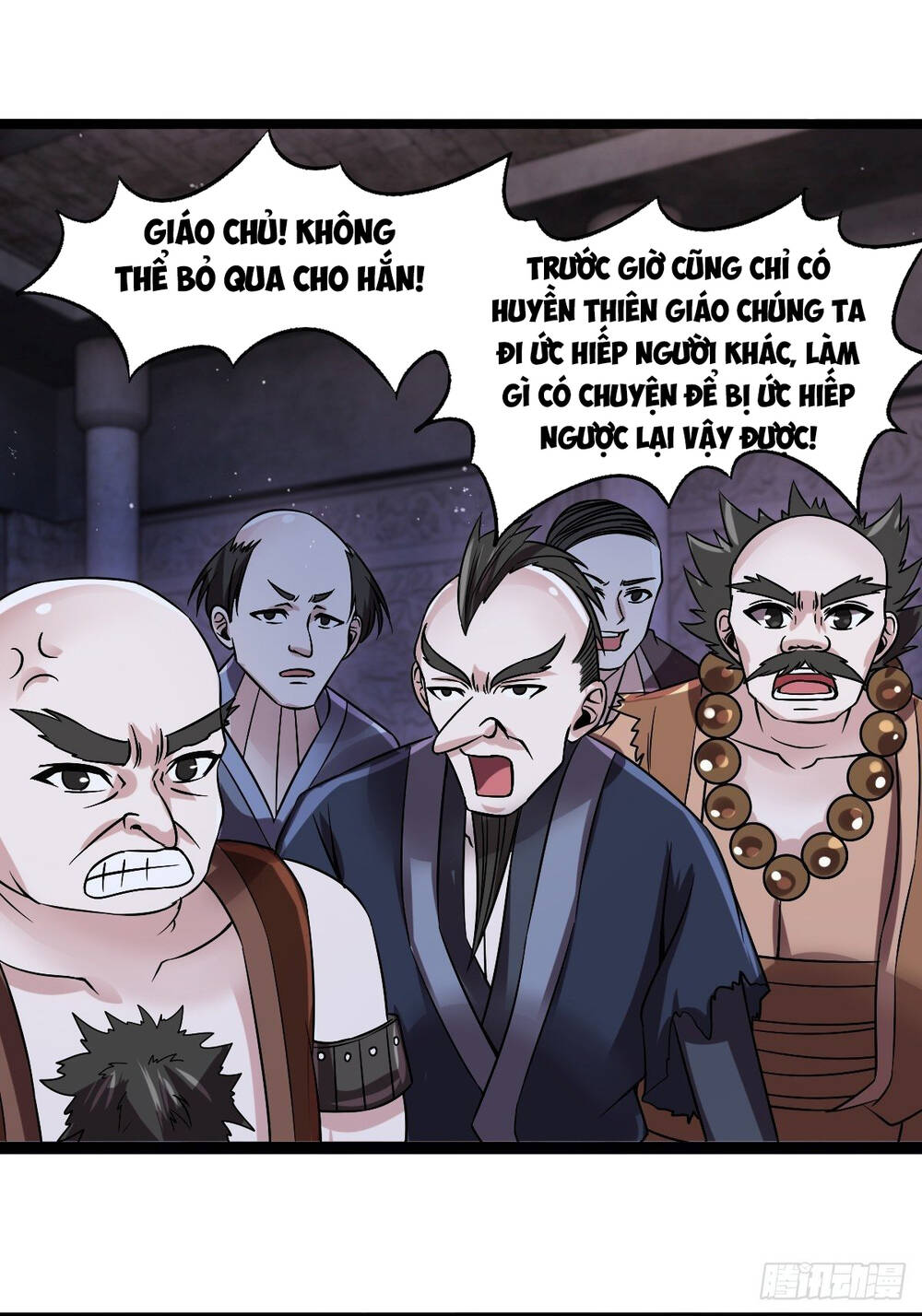 Cục Gạch Xông Vào Dị Giới Chapter 16 - Trang 3