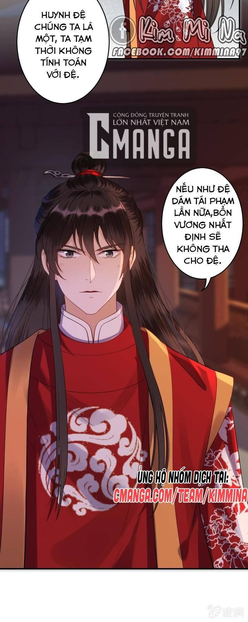 Vương Gia Kiêu Ngạo Quá Khó Cua Chapter 104 - Trang 3