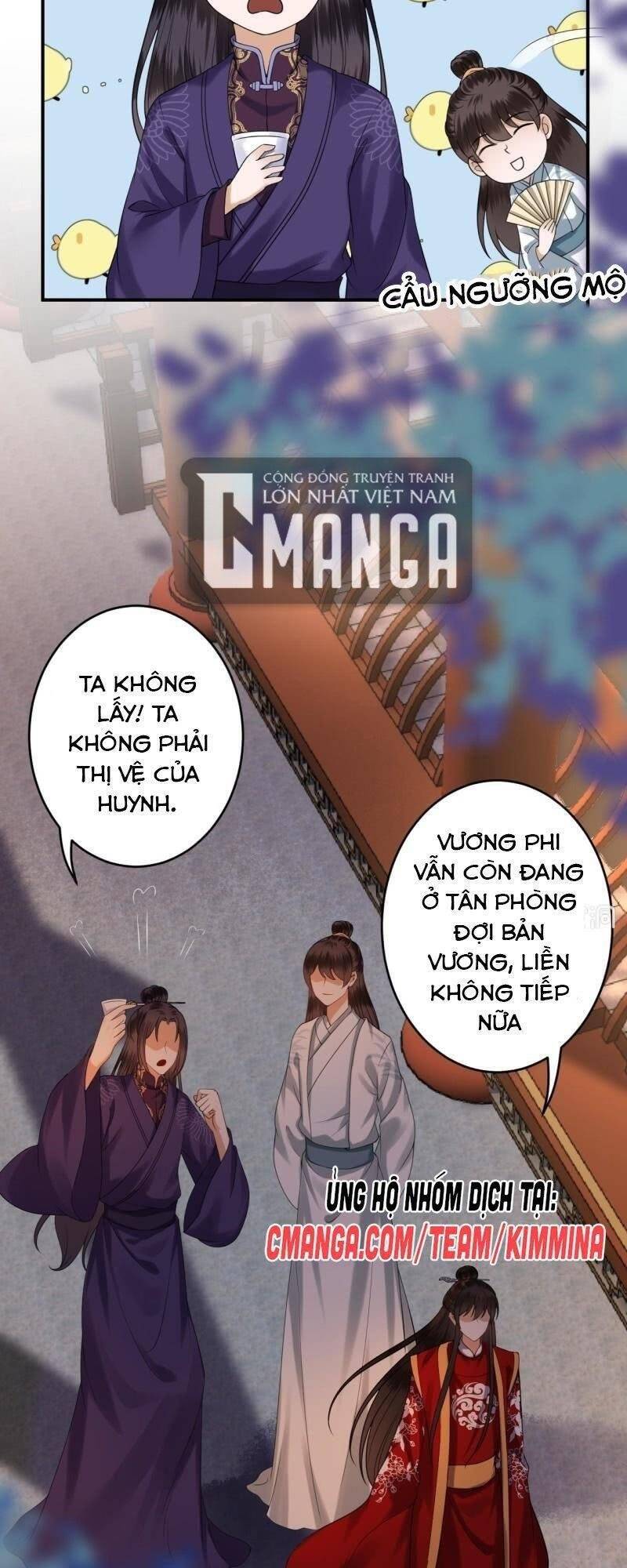 Vương Gia Kiêu Ngạo Quá Khó Cua Chapter 104 - Trang 3